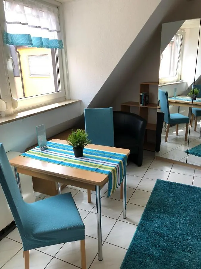Appartamento Wallsidemidtown Studios Norimberga